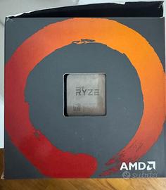 AMD RYZEN 7 2700X