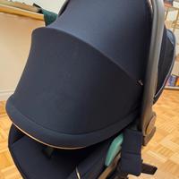 peg Perego primo viaggio lounge + base isofix