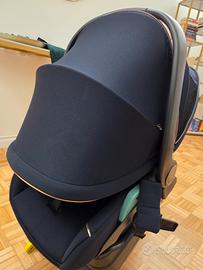 peg Perego primo viaggio lounge + base isofix