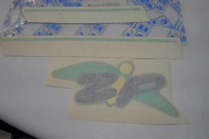 TARGHETTA ZIP PIAGGIO 269505