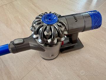 Dyson V6 Fluffy – Completo di accessori