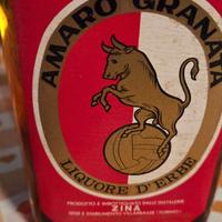 Amaro granata