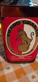 Amaro granata