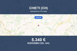 Immobile in asta di 15 m² a Chieti