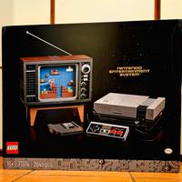 Set Lego Nintendo Entertainment system