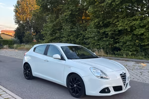 Alfa romeo giulietta 2011 120cv