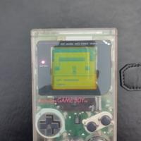 Nintendo Game boy trasparente