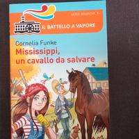 Mississippi, un cavallo da salvare 