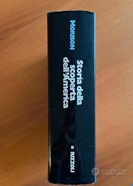 Storia della scoperta dell'America. S. E. Morison