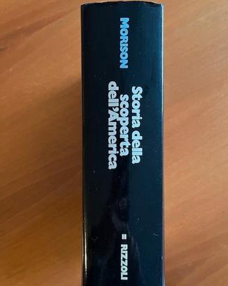 Storia della scoperta dell'America. S. E. Morison