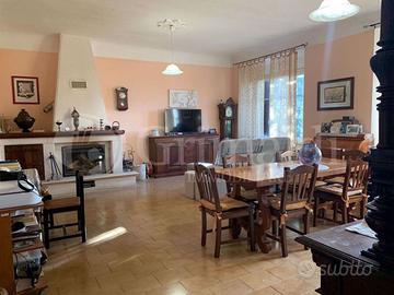 Villa o villino San Marcello [10506VRG]