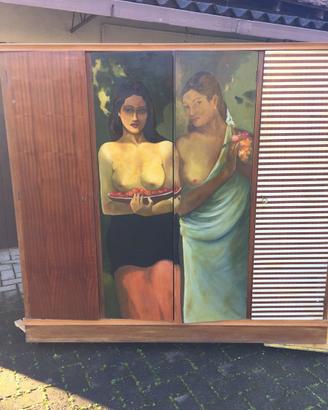 Armadio vintage