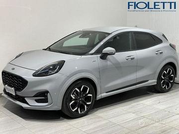 Ford Puma 1.0 ECOBOOST HYBRID 125 CV S&S ST-L...