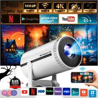 Mini Proiettore Home Theater, Android 11.0, Proiet