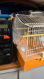 gabbia per uccelli o altro