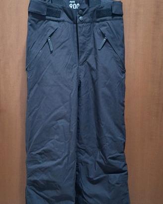 Pantalone sci ragazza