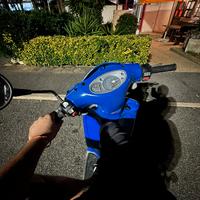 Motorino Scarabeo 50