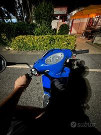 Motorino Scarabeo 50