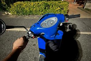 Motorino Scarabeo 50