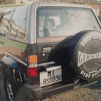 Rocky Daihatsu ASI 4X4