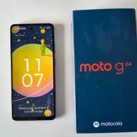 Motorola G 04 128gb dual sim