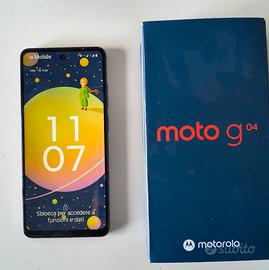 Motorola G 04 128gb dual sim