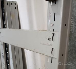 scaffalatura  rinforzata 6mt