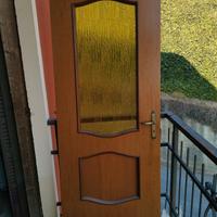 Porte in noce