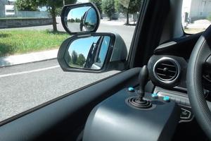 MERCEDES Classe V 2019 GUIDA e TRASPORTO DISABILI