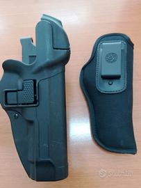Beretta 92 fondina estrazione rapida Vega Holster