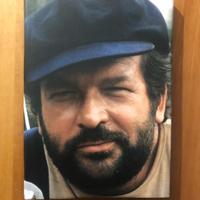 Quadro di Bud Spencer