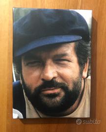Quadro di Bud Spencer