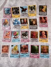 Carte Italian Brainrot