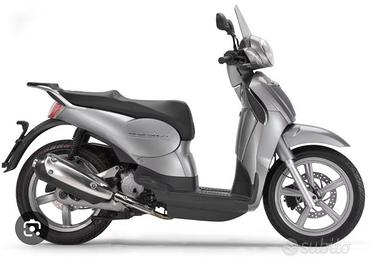 Scarabeo 200 ie euro 3