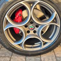 Cerchi in lega 19 Alfa Romeo Stelvio