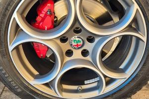 Cerchi in lega 19 Alfa Romeo Stelvio