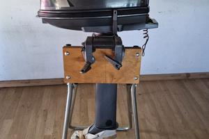 Motore fuoribordo Yamaha 4ASL 2T 4CV gambo lungo