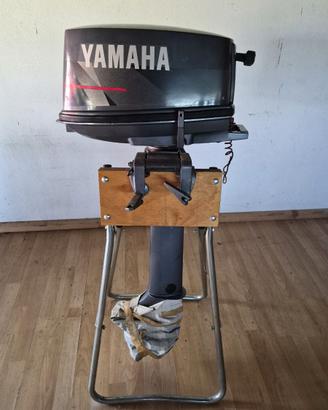 Motore fuoribordo Yamaha 4ASL 2T 4CV gambo lungo