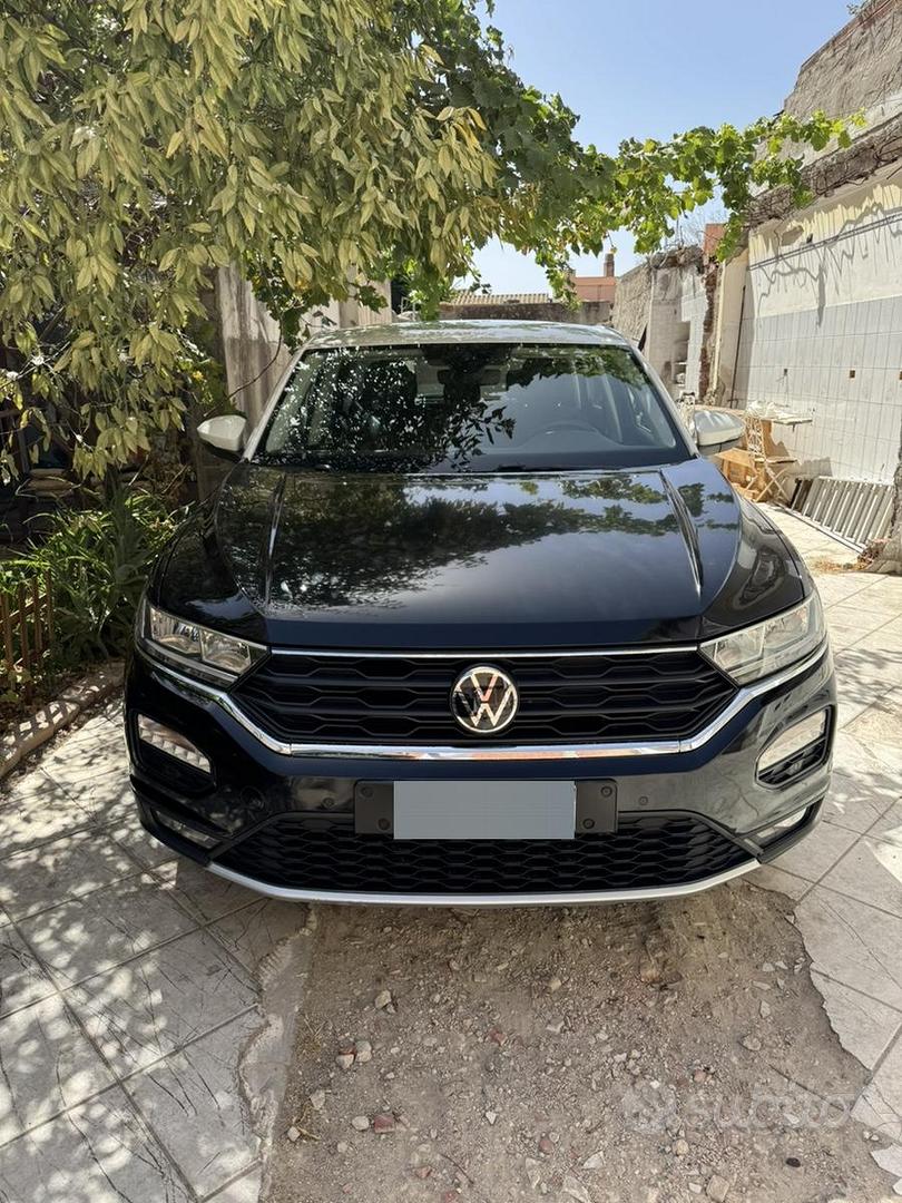Volkswagen T-Roc 2021 photo 5
