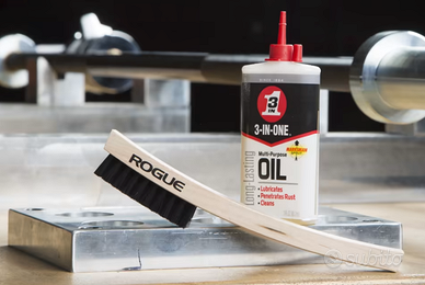 Bilanciere  Olio Rogue Barbell Cleaning Kit