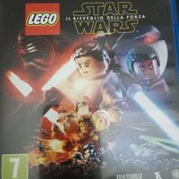 Videogioco per console PS4 " Star wars"