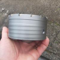 FRESA CAROTATRICE 40M A 160MM ASTE DA 22CM A 100CM