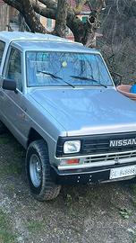 Nissan patrol 3.3 td
