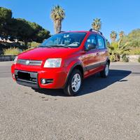 Panda 1.3 multijet 4x4
