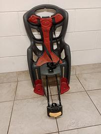 seggiolino per bambini bici