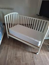 culla pali bambini neonato 