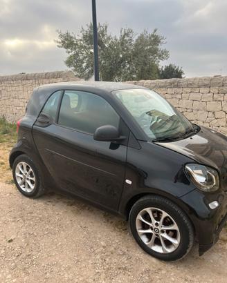 Smart fortwo 453 coupè