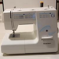 Macchina da Cucire SilverCrest SNM 33 A1