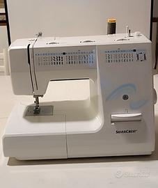 Macchina da Cucire SilverCrest SNM 33 A1