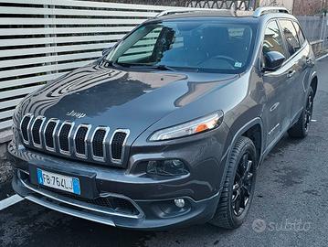 Jeep Cherokee 